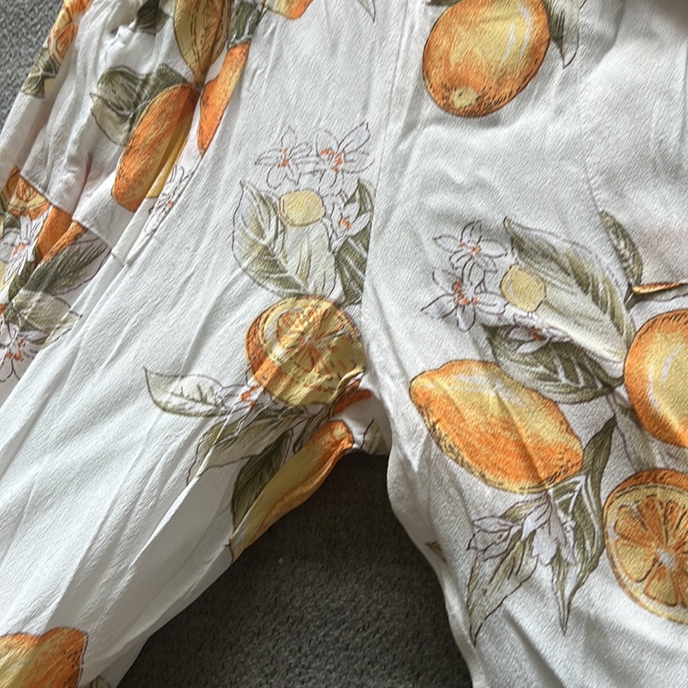 FOR LOVE & LEMONS RARE Limonada Jumpsuit - Picture 9 of 12